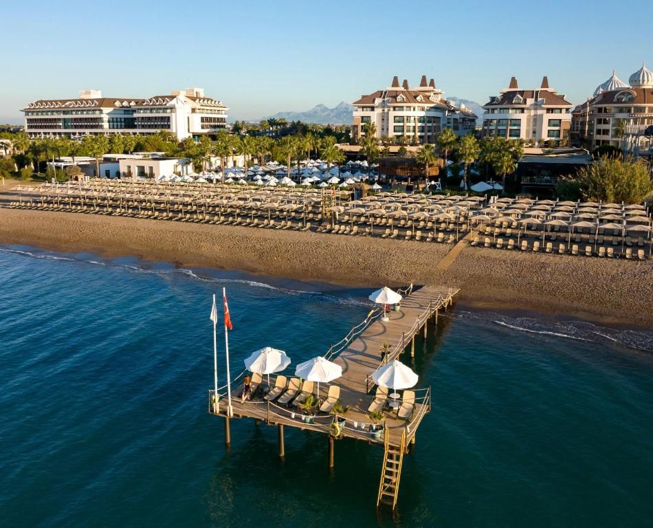 Sherwood Dreams Resort Belek